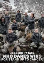 Watch Celebrity SAS: Who Dares Wins for Stand Up to Cancer Sockshare