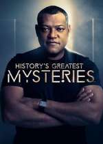 Watch History's Greatest Mysteries Sockshare