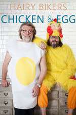 Watch Hairy Bikers Chicken and Egg Sockshare