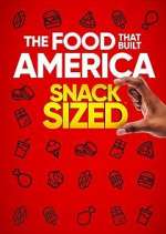 Watch The Food That Built America: Snack Sized Sockshare