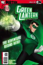 Watch Green Lantern The Animated Series Sockshare