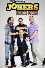 Watch Impractical Jokers: Inside Jokes Sockshare