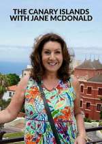 Watch The Canary Islands with Jane McDonald Sockshare