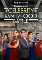 Watch Celebrity Family Food Battle Sockshare