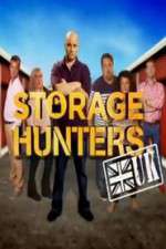 Watch Storage Hunters UK  Sockshare