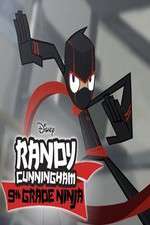 Watch Randy Cunningham 9th Grade Ninja Sockshare