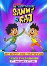 Watch The Twisted Timeline of Sammy & Raj Sockshare