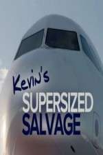 Watch Kevin's Supersized Salvage Sockshare