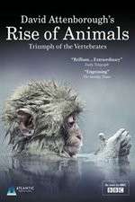 Watch David Attenborough's Rise of Animals: Triumph of the Vertebrates Sockshare
