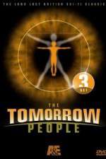 Watch The Tomorrow People Sockshare