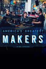 Watch America's Greatest Makers Sockshare