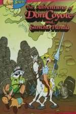 Watch The Adventures of Don Coyote and Sancho Panda Sockshare