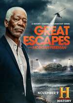 Great Escapes with Morgan Freeman sockshare