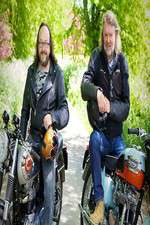 Watch Hairy Bikers: Restoration Road Trip Sockshare