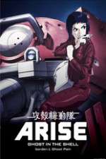 Watch Ghost in the Shell - Arise Sockshare