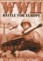 Watch WW2 - Battles for Europe Sockshare