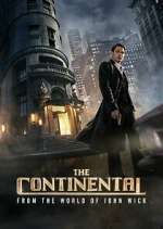 Watch The Continental: From the World of John Wick Sockshare