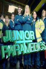 Watch Junior Paramedics - Your Life In Their Hands Sockshare