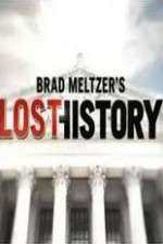 Watch Brad Meltzer's Lost History Sockshare