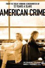 Watch American Crime (2015) Sockshare