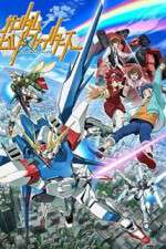 Watch Gundam Build Fighters Sockshare
