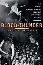 Watch Blood + Thunder: The Sound of Alberts Sockshare