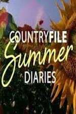 Watch Countryfile Summer Diaries Sockshare