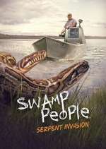 Swamp People: Serpent Invasion sockshare