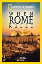 Watch When Rome Ruled Sockshare