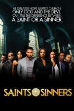 Watch Saints & Sinners Sockshare