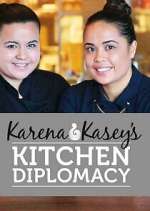 Watch Karena and Kasey\'s Kitchen Diplomacy Sockshare