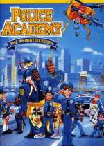 Watch Police Academy: The Animated Series Sockshare