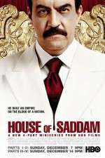Watch House of Saddam Sockshare