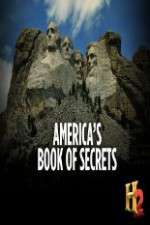 Watch America's Book of Secrets Sockshare