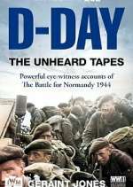 Watch D-Day: The Unheard Tapes Sockshare
