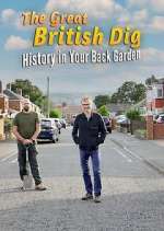 Watch The Great British Dig: History in Your Garden Sockshare