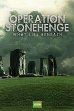 Watch Operation Stonehenge What Lies Beneath Sockshare