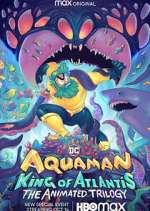 Watch Aquaman: King of Atlantis Sockshare