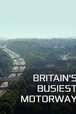Watch Britain's Busiest Motorway Sockshare