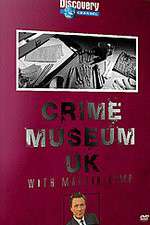 Watch Crime Museum UK Sockshare