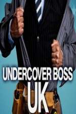 Watch Undercover Boss UK Sockshare