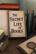 Watch The Secret Life of Books Sockshare